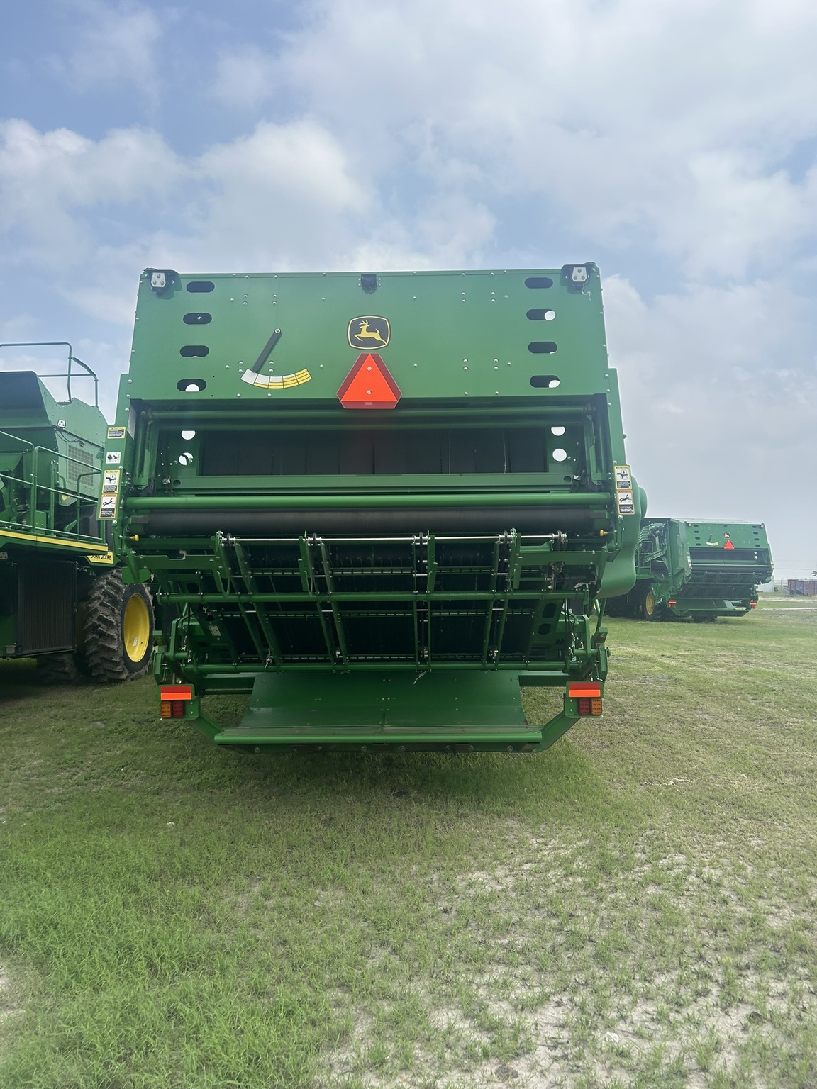 2023 John Deere CP770 Cotton Equipment