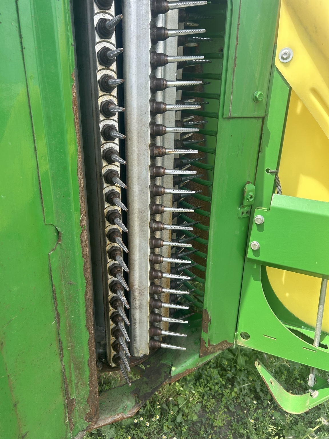 2023 John Deere CP770 Cotton Equipment