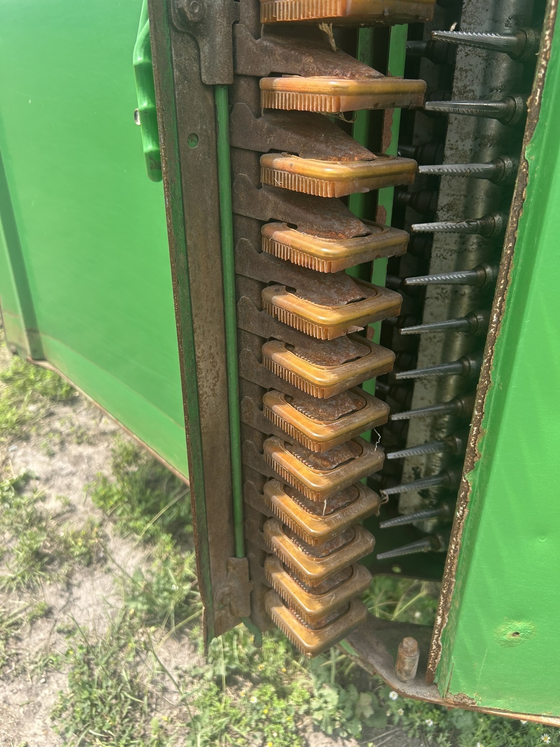 2023 John Deere CP770 Cotton Equipment