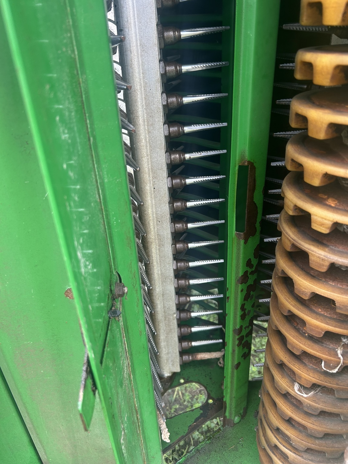 2023 John Deere CP770 Cotton Equipment