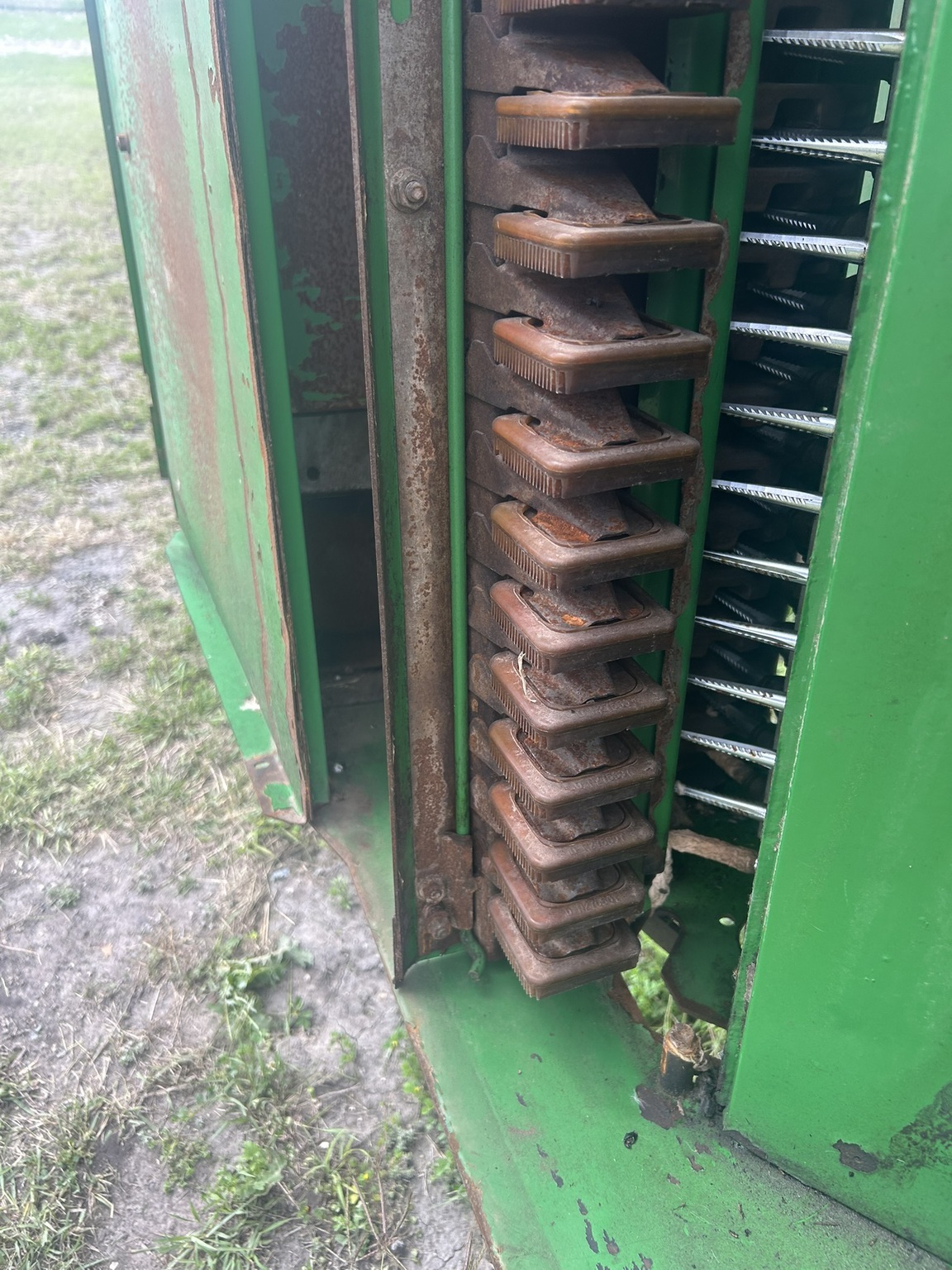 2023 John Deere CP770 Cotton Equipment