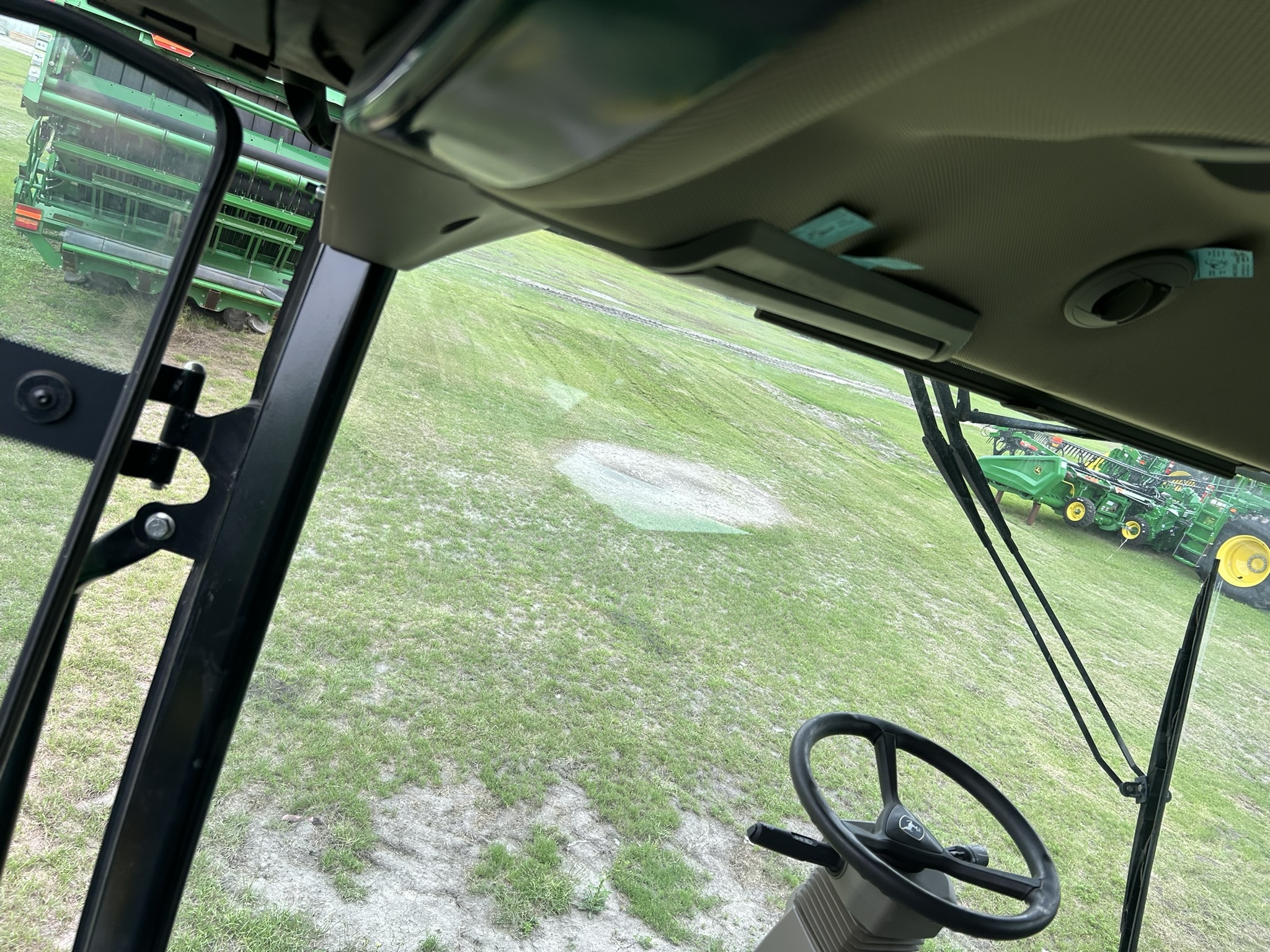 2023 John Deere CP770 Cotton Equipment
