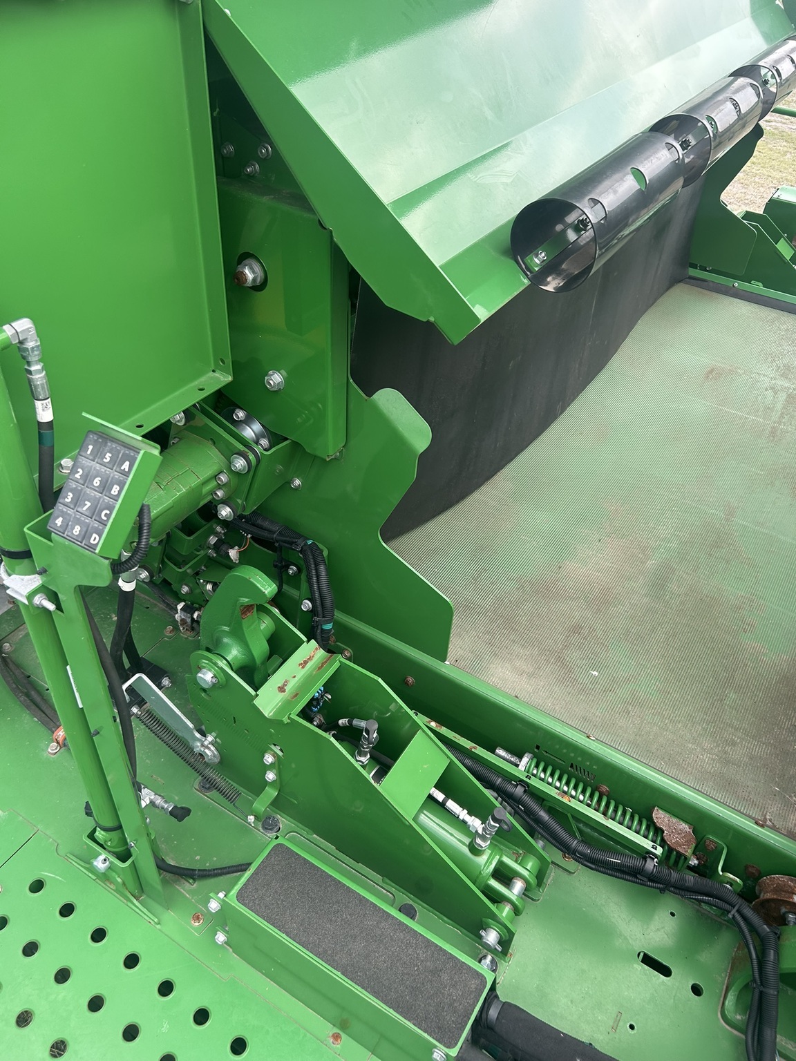 2023 John Deere CP770 Cotton Equipment
