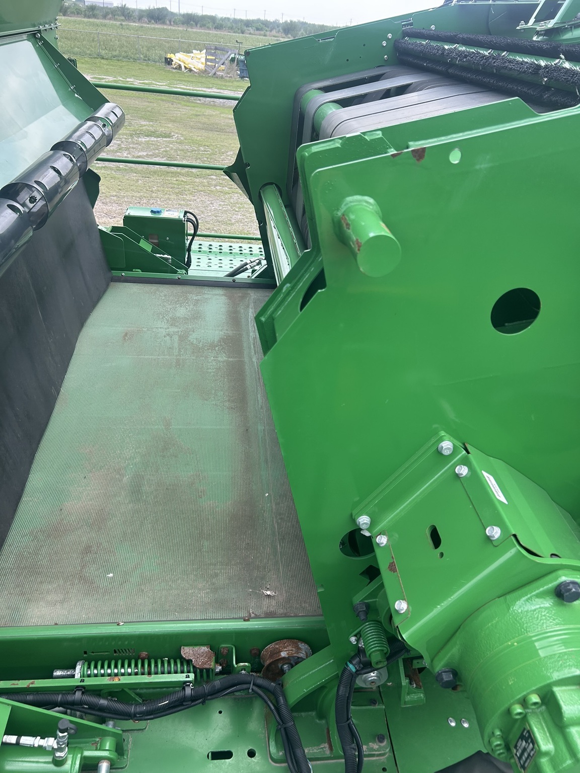 2023 John Deere CP770 Cotton Equipment