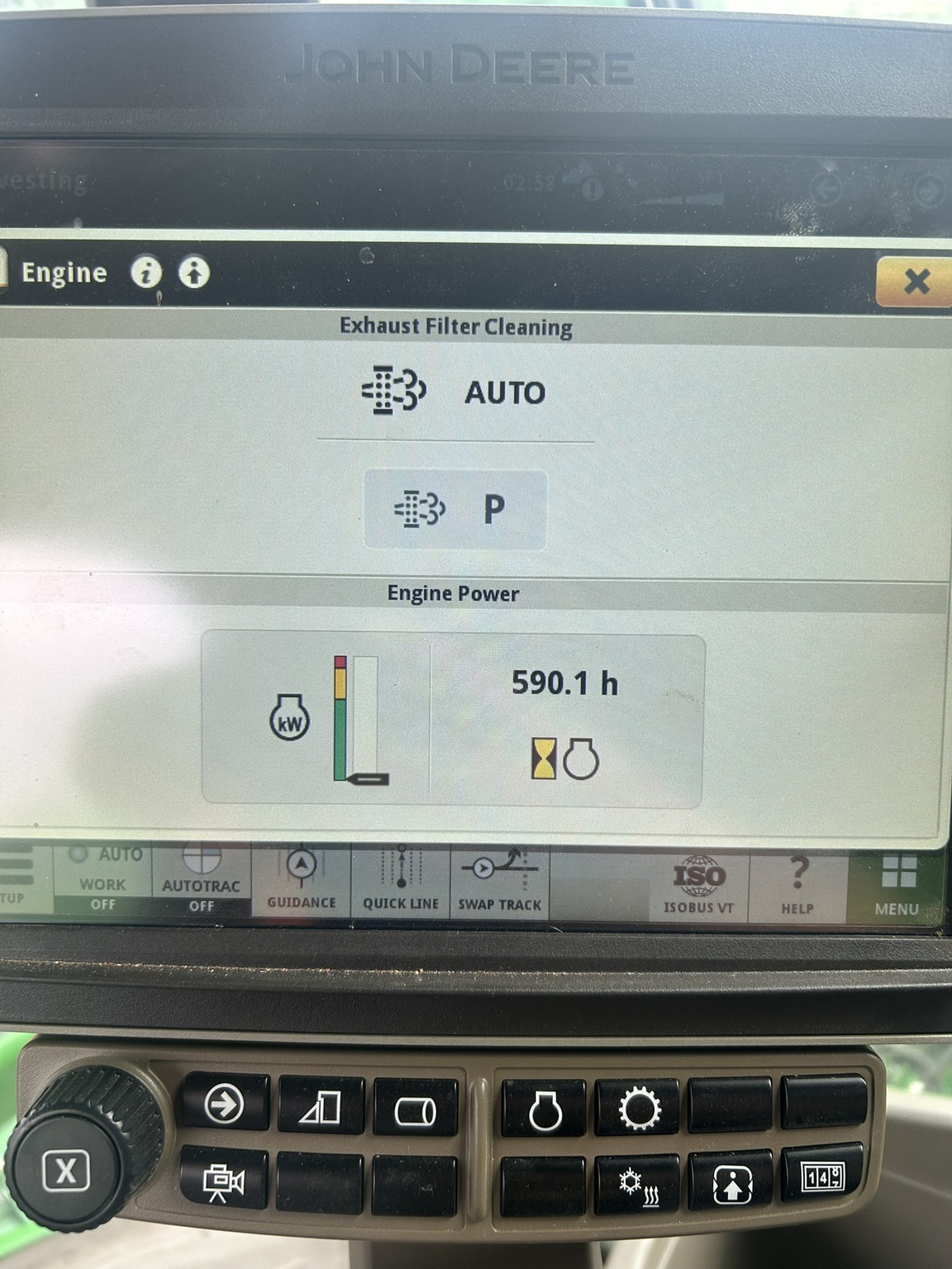 2023 John Deere CP770 Cotton Equipment
