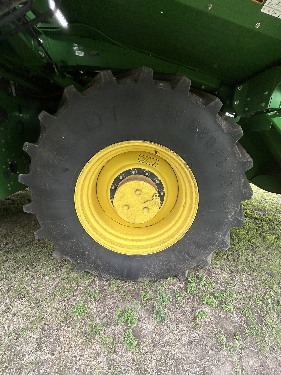 2023 John Deere CP770 Cotton Equipment