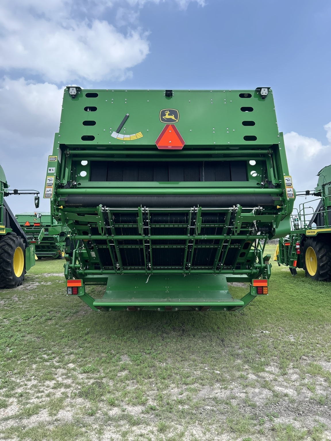 2023 John Deere CP770 Cotton Equipment