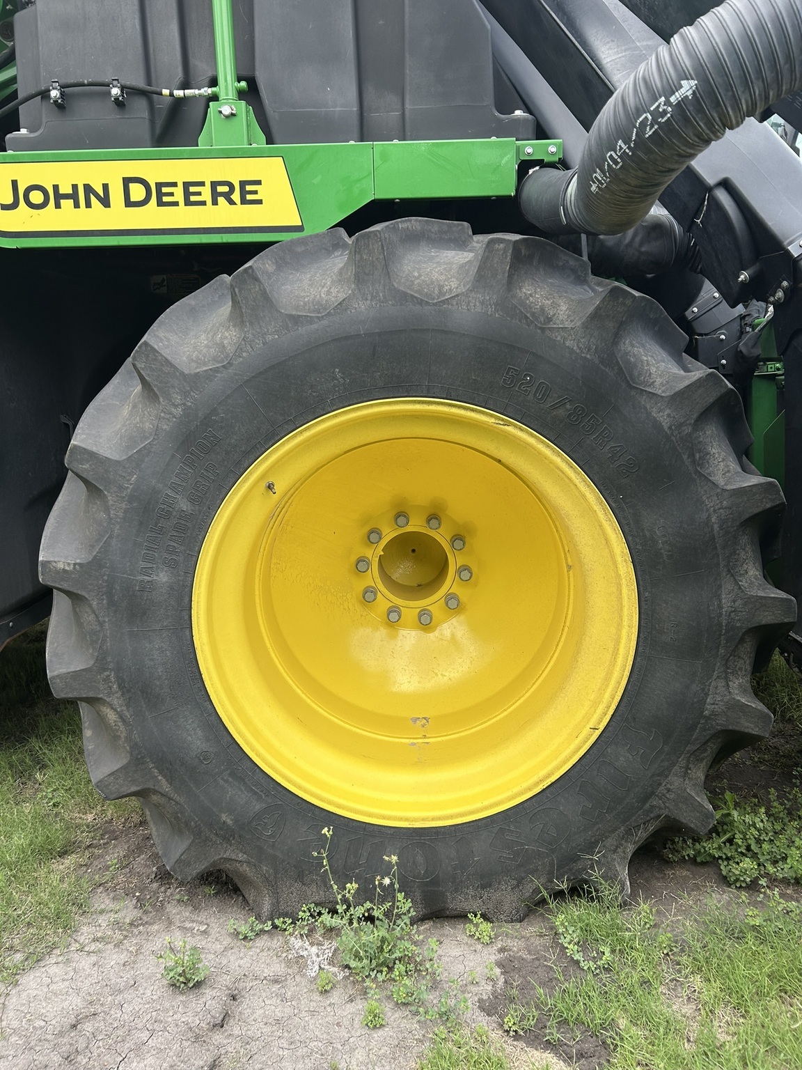 2023 John Deere CP770 Cotton Equipment