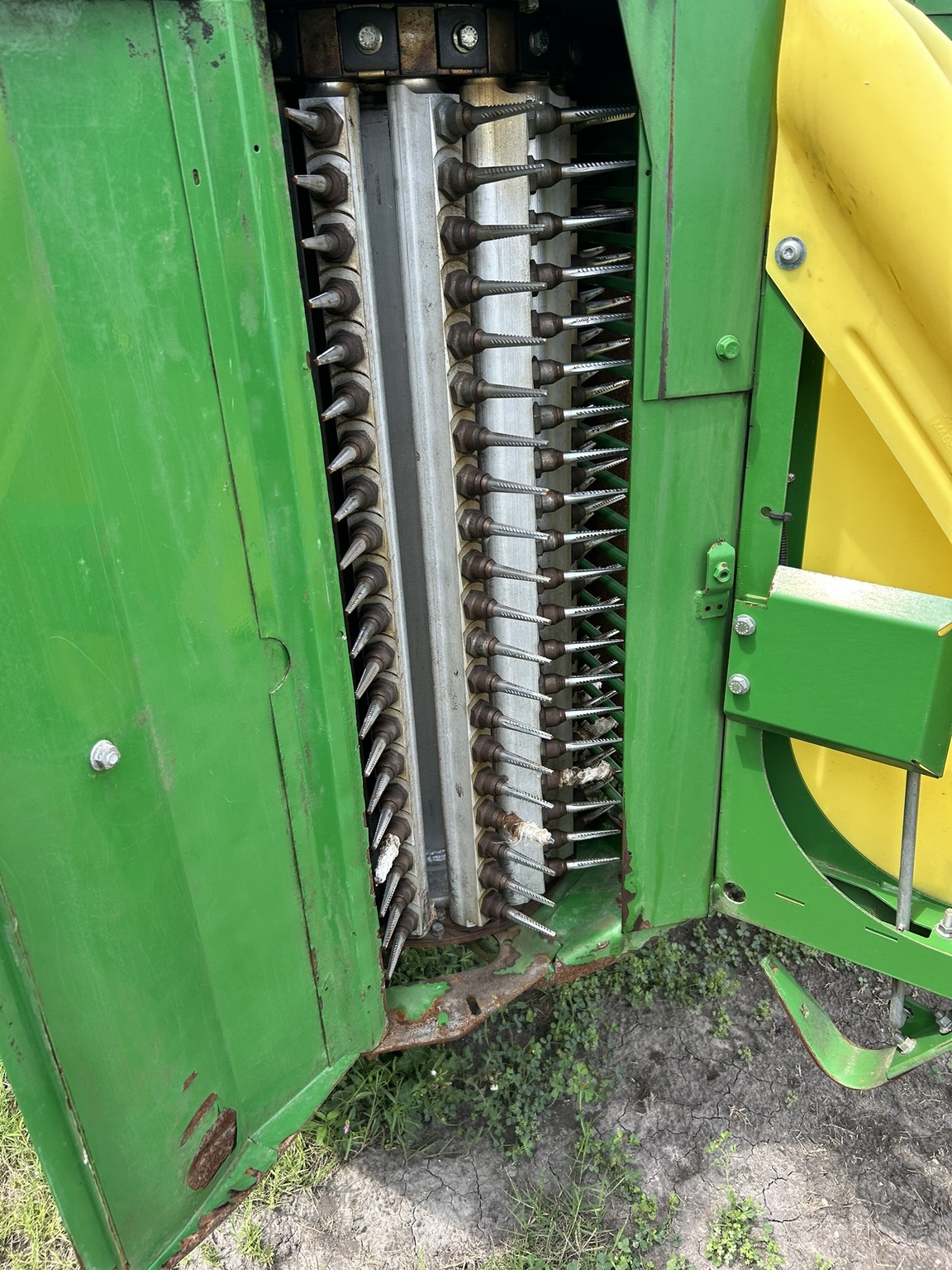 2023 John Deere CP770 Cotton Equipment