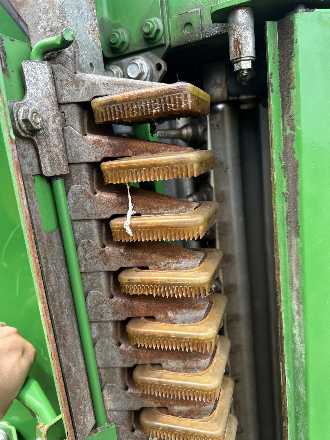 2023 John Deere CP770 Cotton Equipment