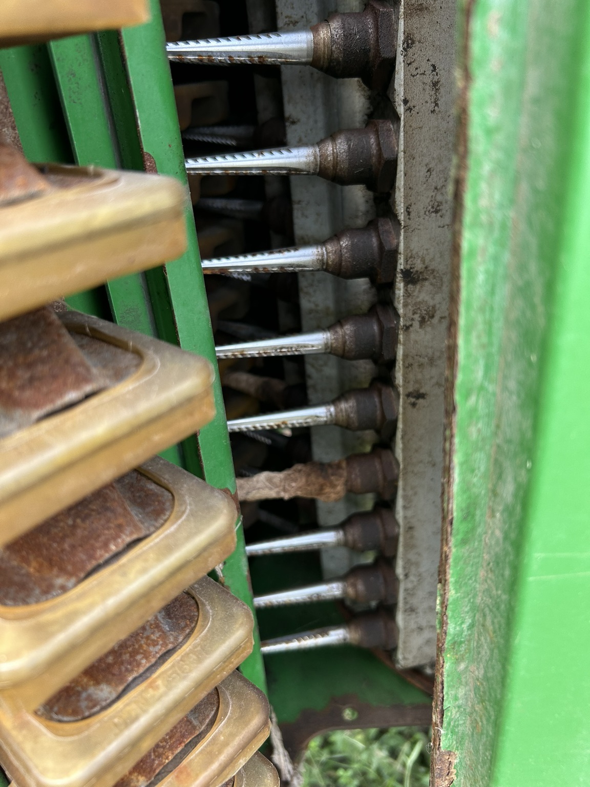 2023 John Deere CP770 Cotton Equipment