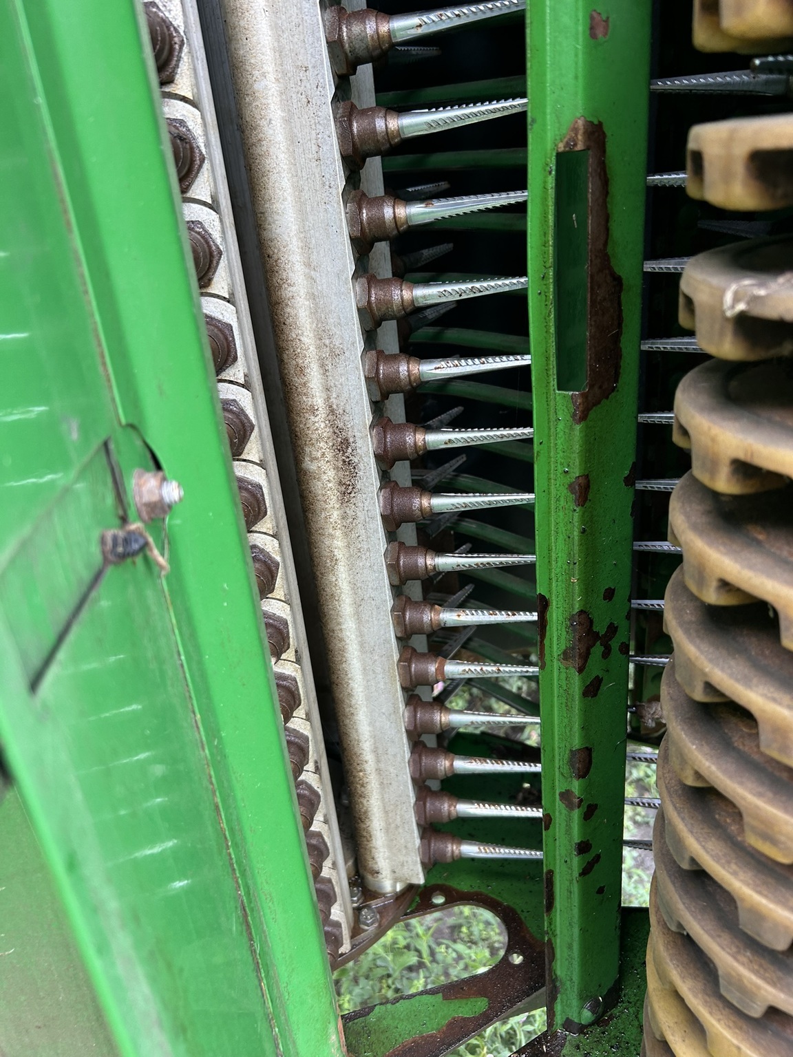 2023 John Deere CP770 Cotton Equipment