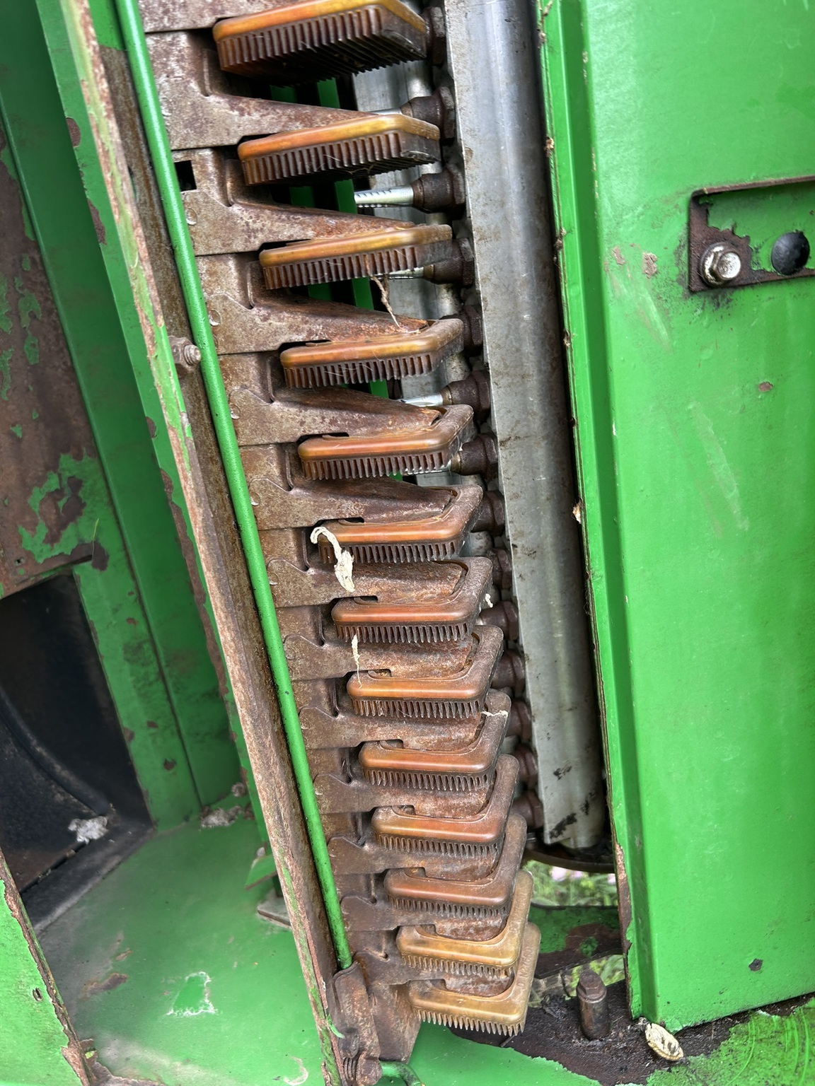 2023 John Deere CP770 Cotton Equipment