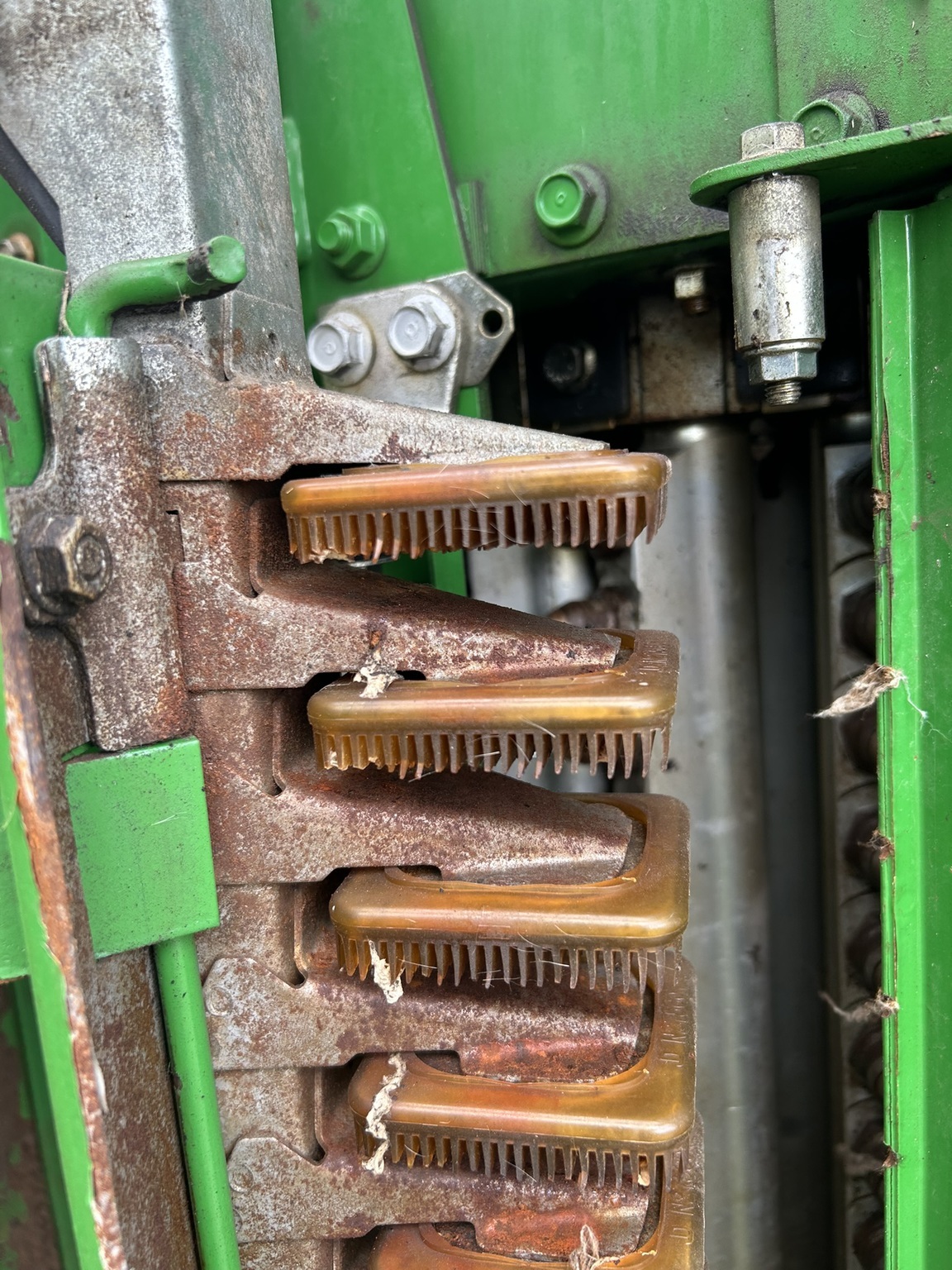 2023 John Deere CP770 Cotton Equipment