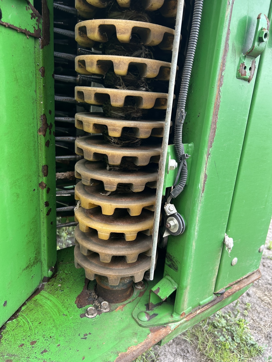 2023 John Deere CP770 Cotton Equipment