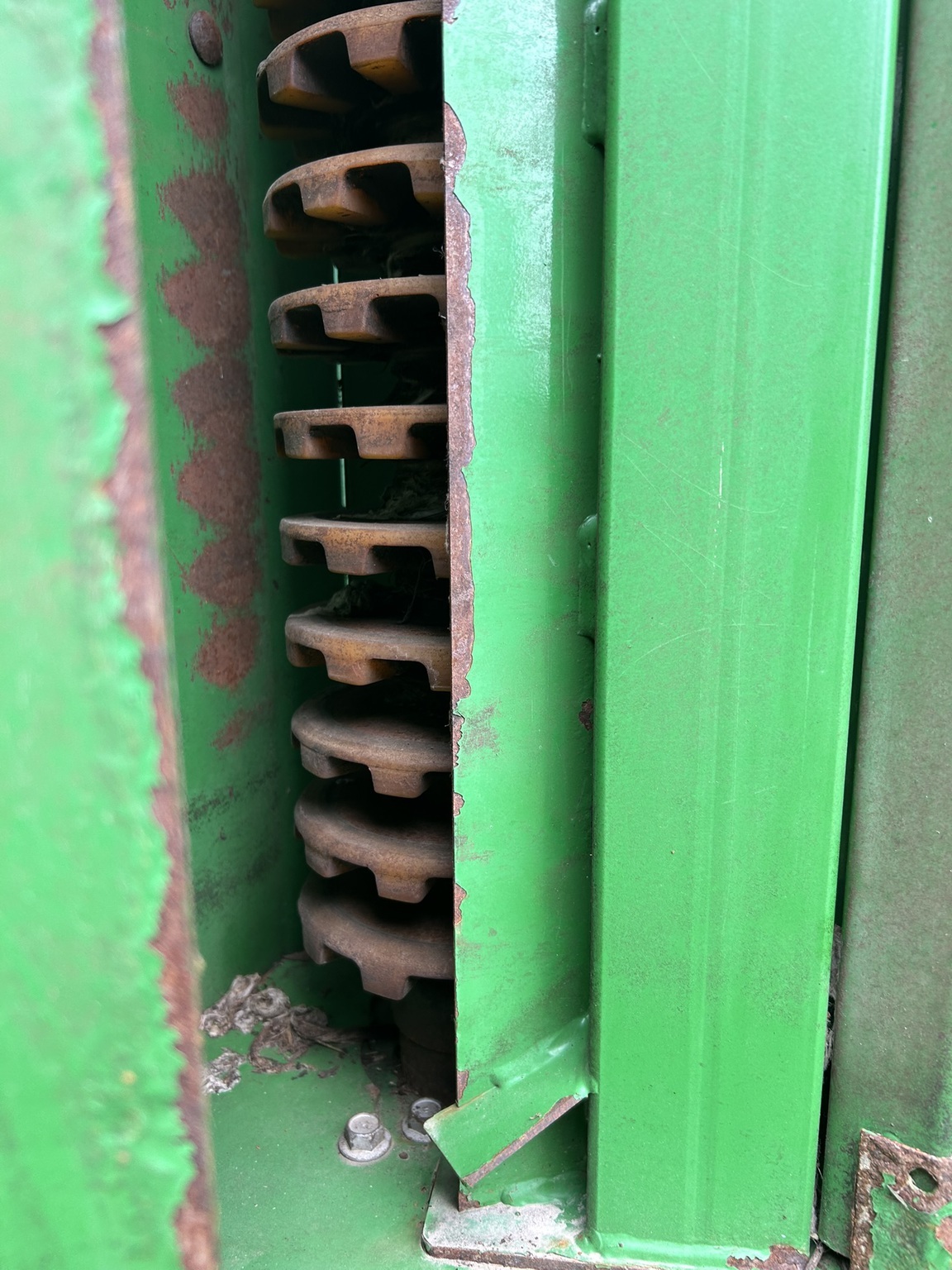2023 John Deere CP770 Cotton Equipment
