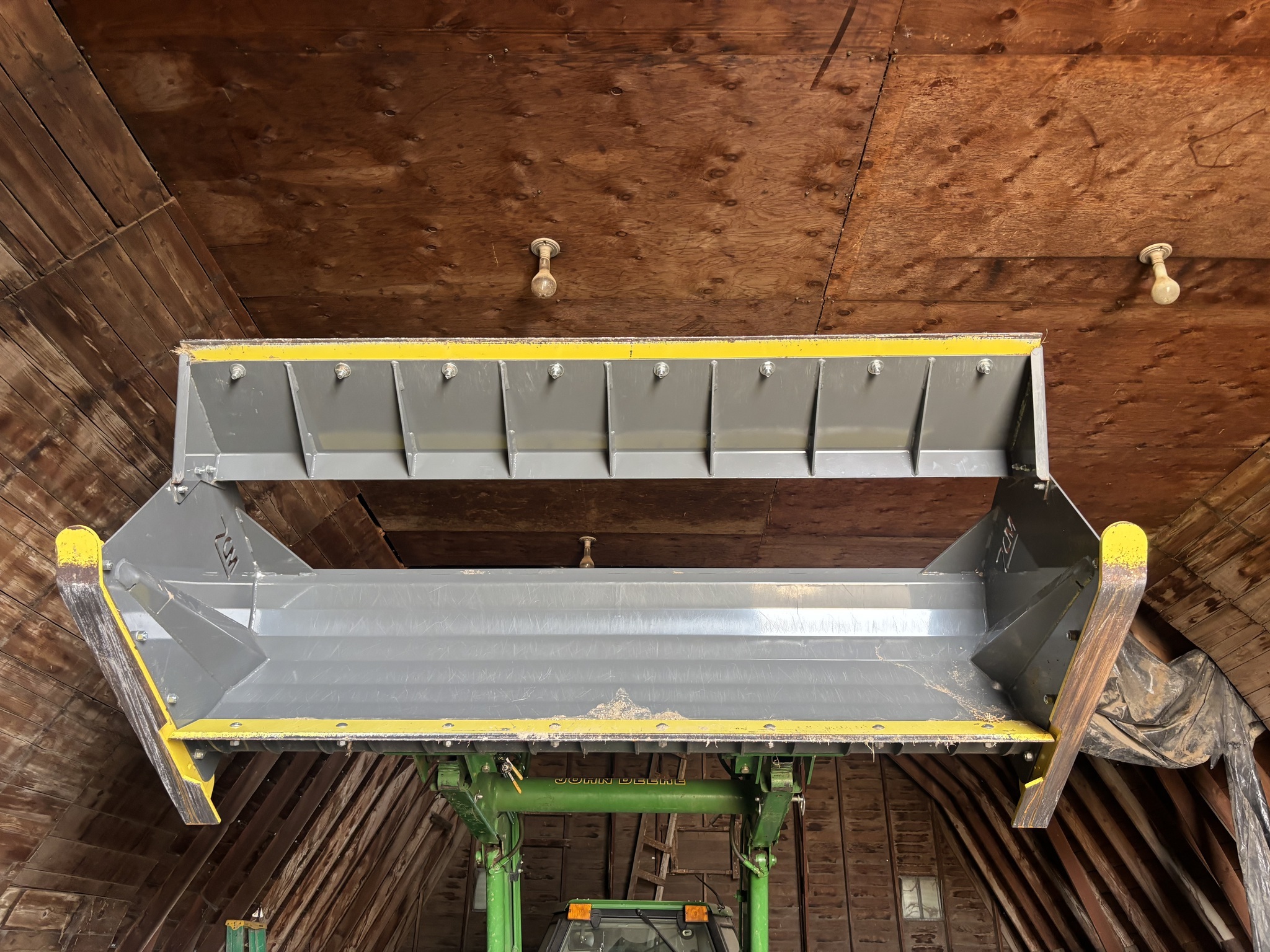 2019 MDS SP-SS-08 Loader and Skid Steer Attachment