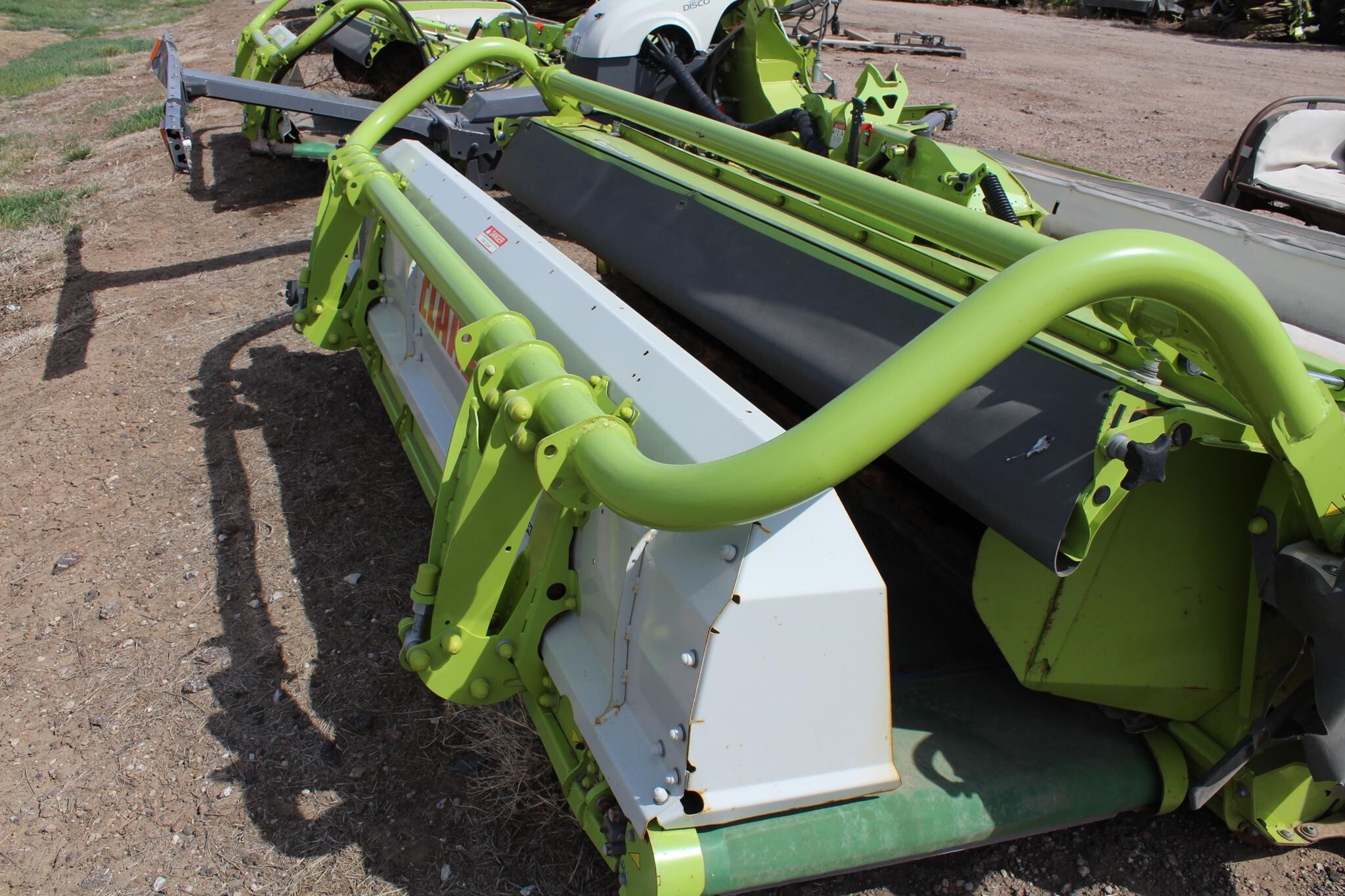 2019 Claas Disco 9200C AS Mower Conditioner