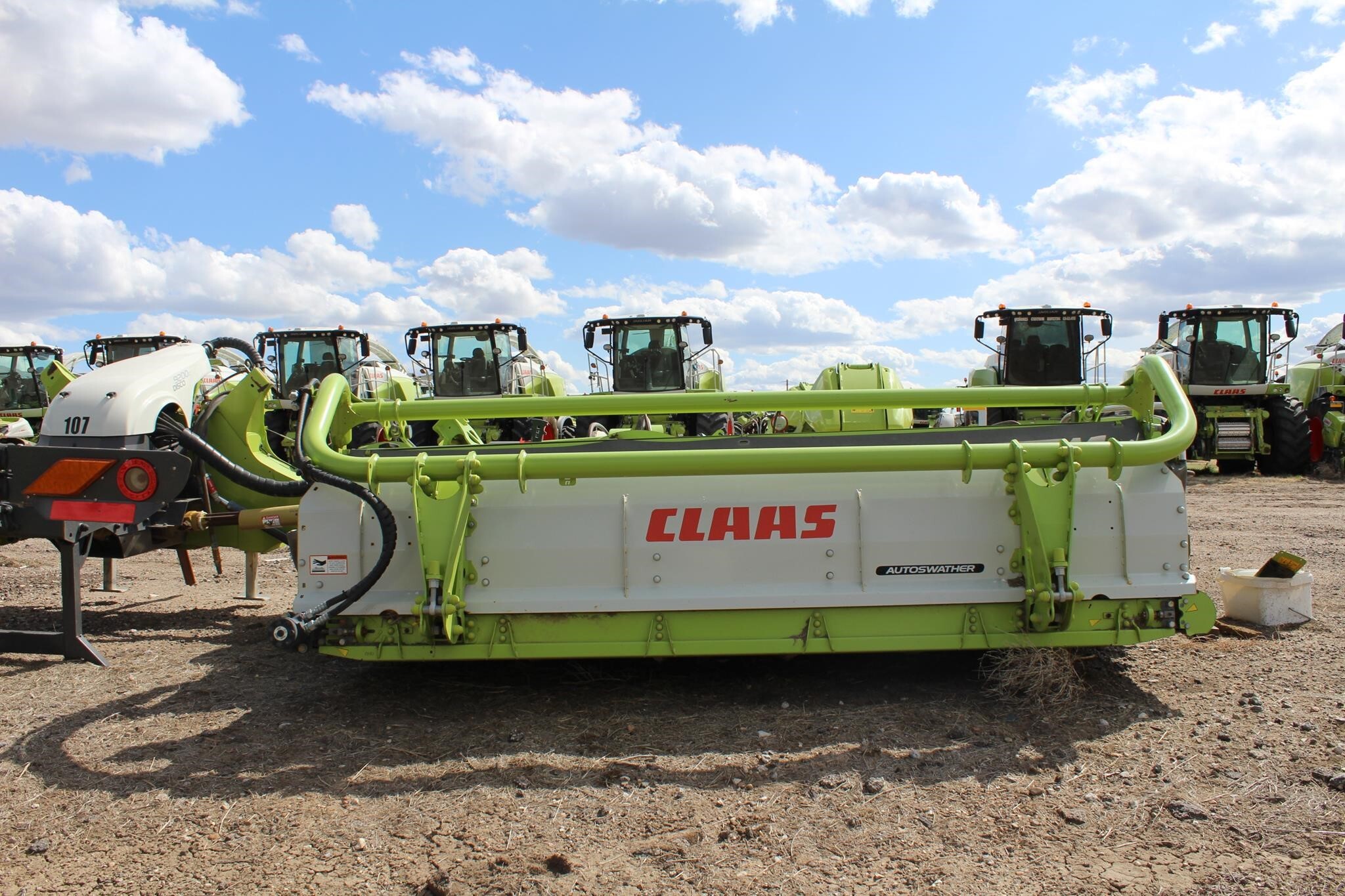 2019 Claas Disco 9200C AS Mower Conditioner