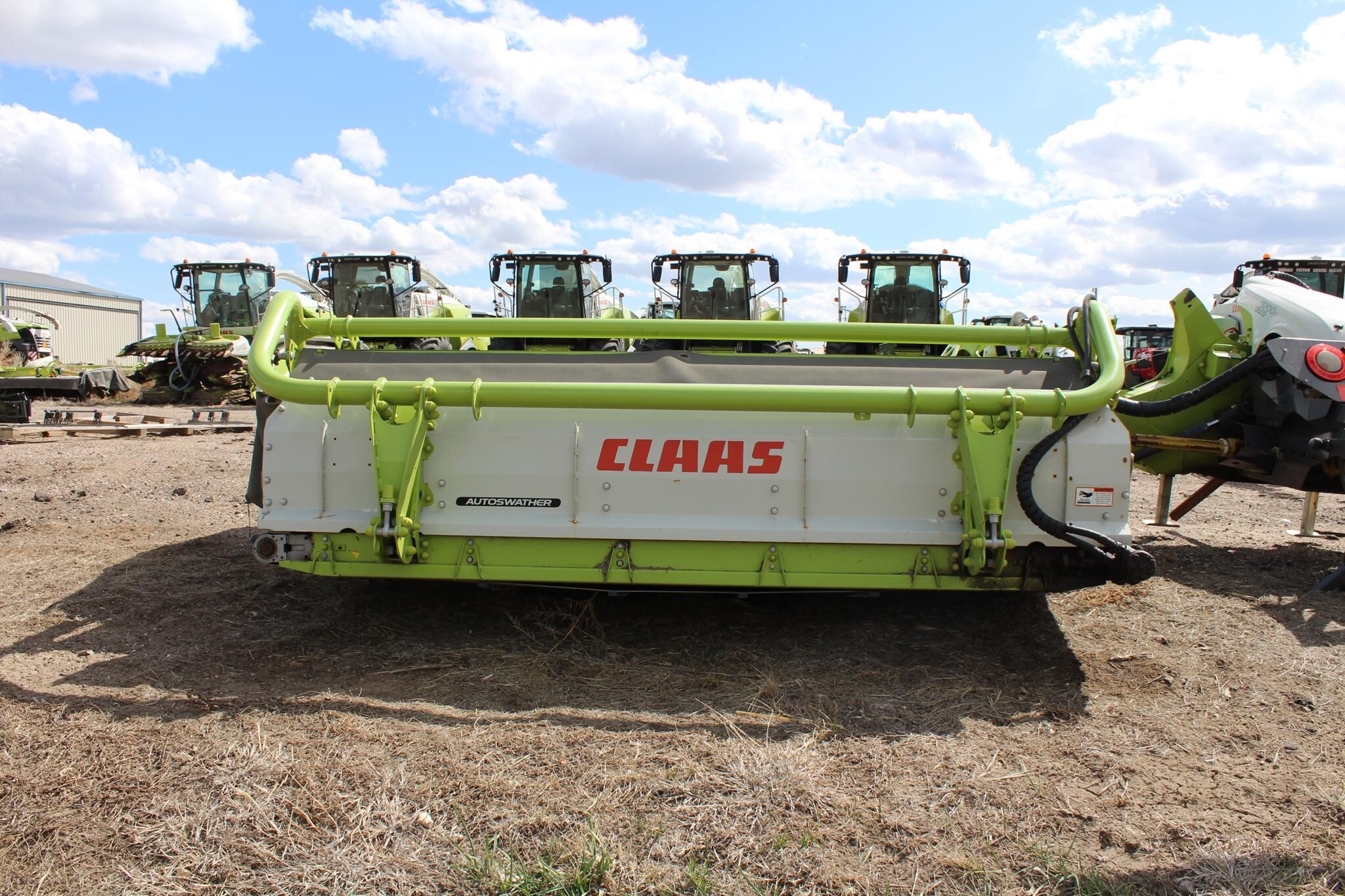 2019 Claas Disco 9200C AS Mower Conditioner