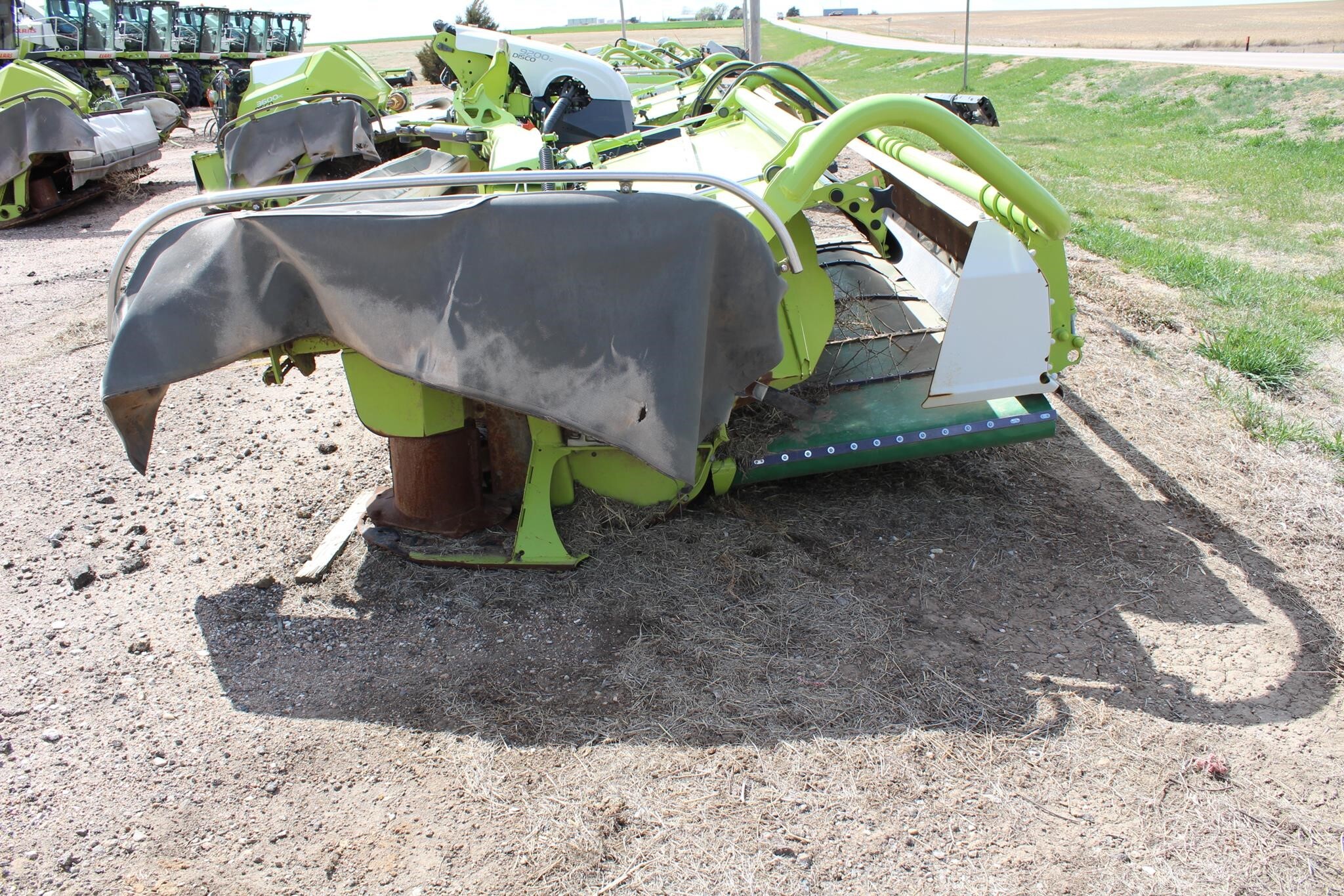 2019 Claas Disco 9200C AS Mower Conditioner