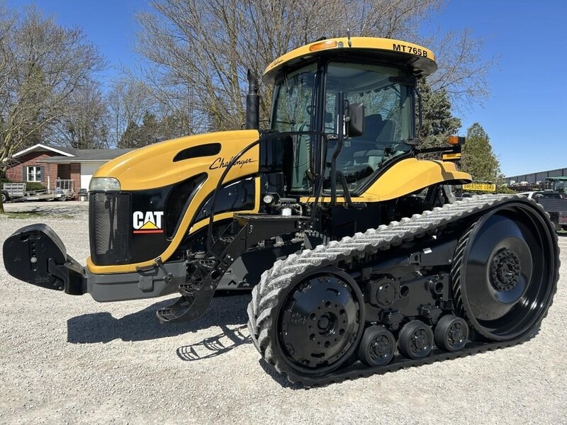 Used Challenger MT765B Tractors for Sale - 3 Listings