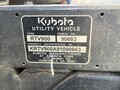 2009 Kubota RTV900 ATVs and Utility Vehicle