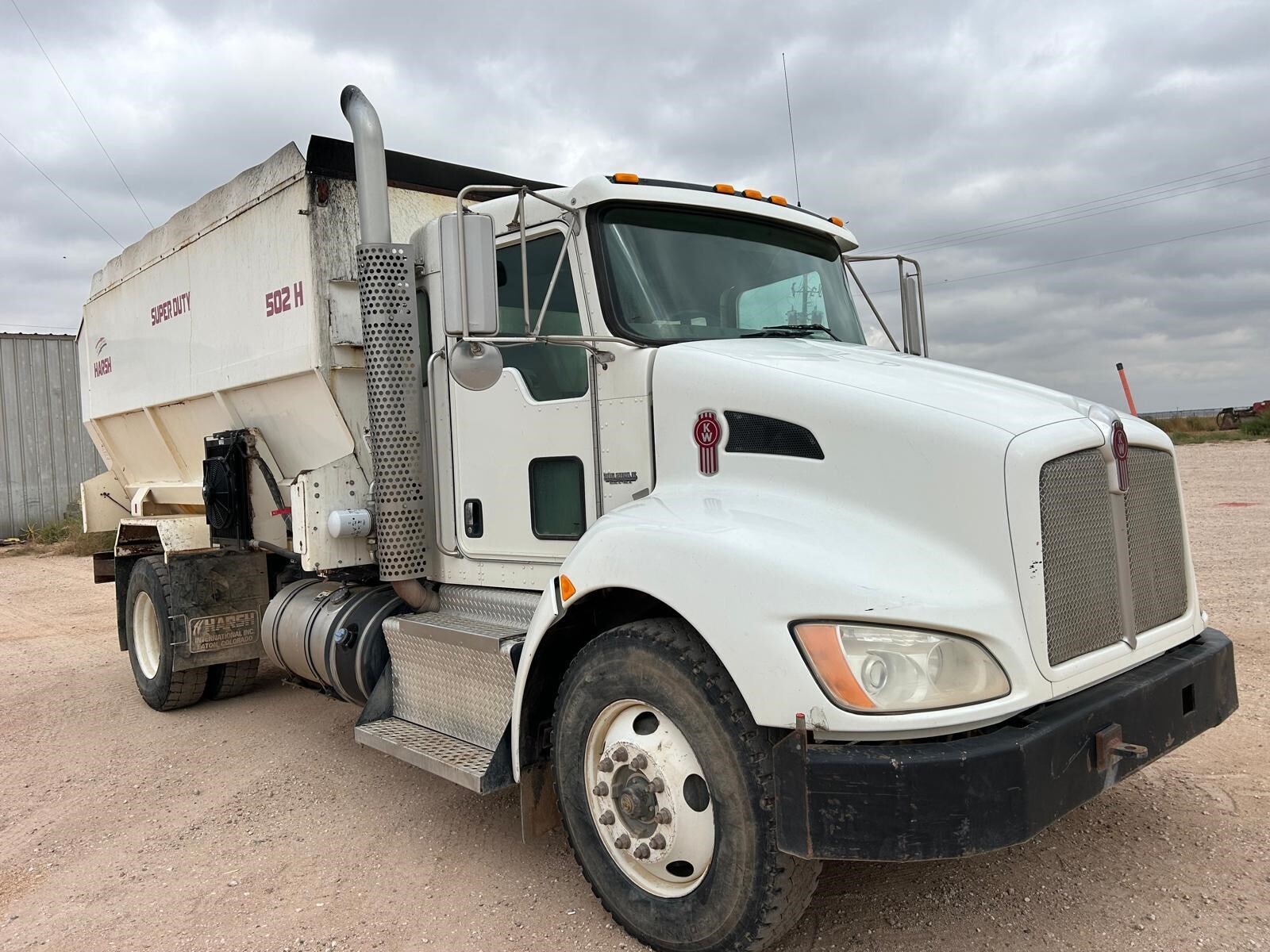 2012 Kenworth T370 Miscellaneous