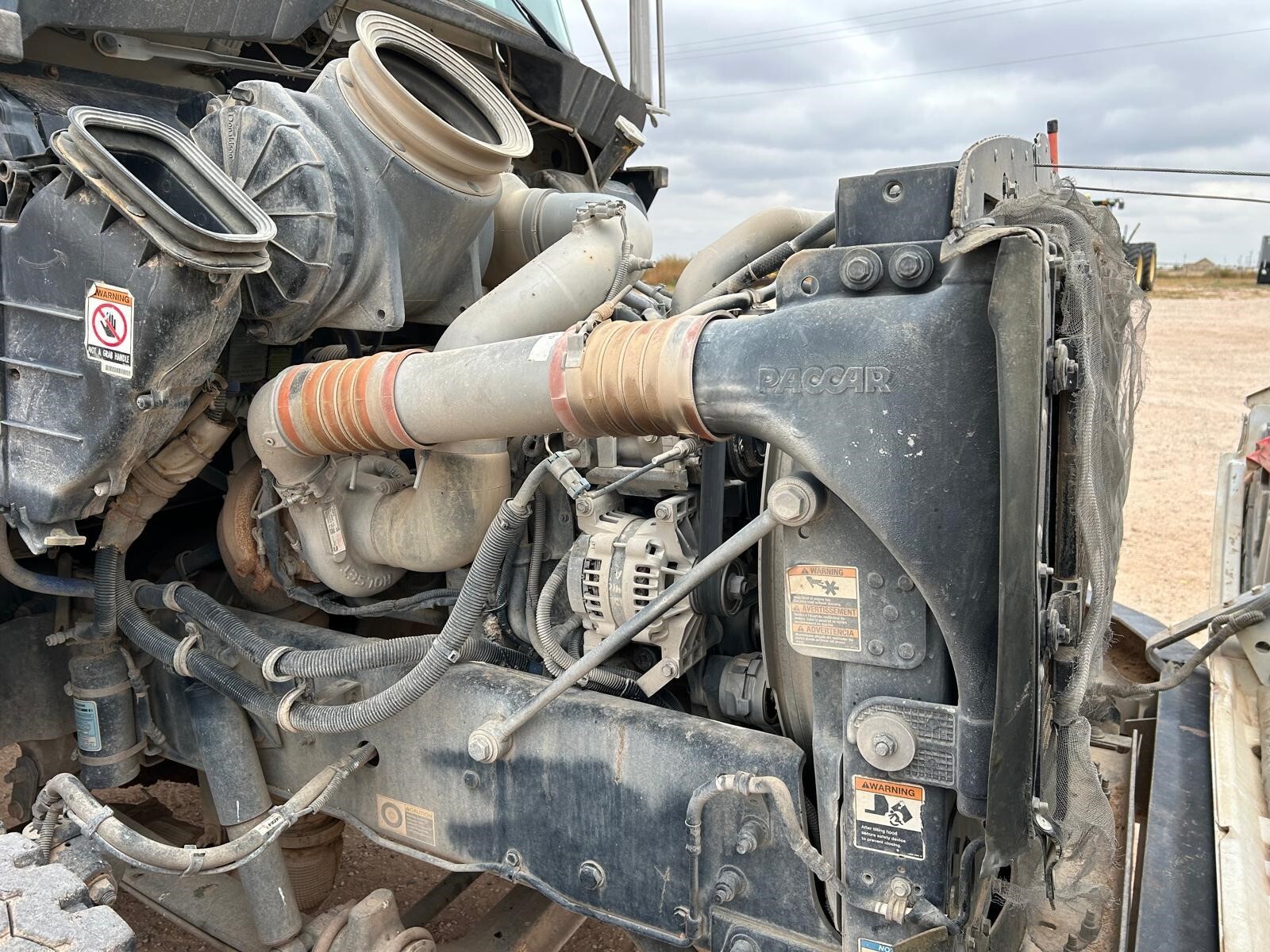 2012 Kenworth T370 Miscellaneous