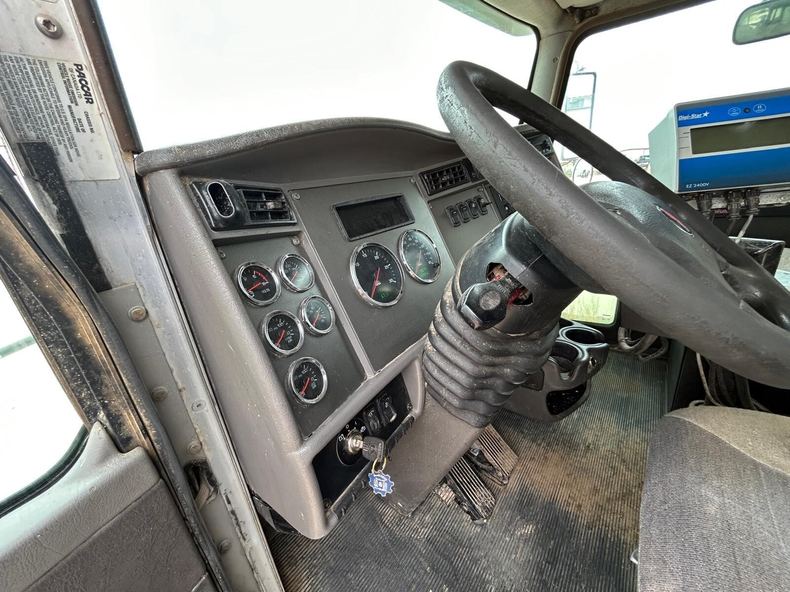 2012 Kenworth T370 Miscellaneous