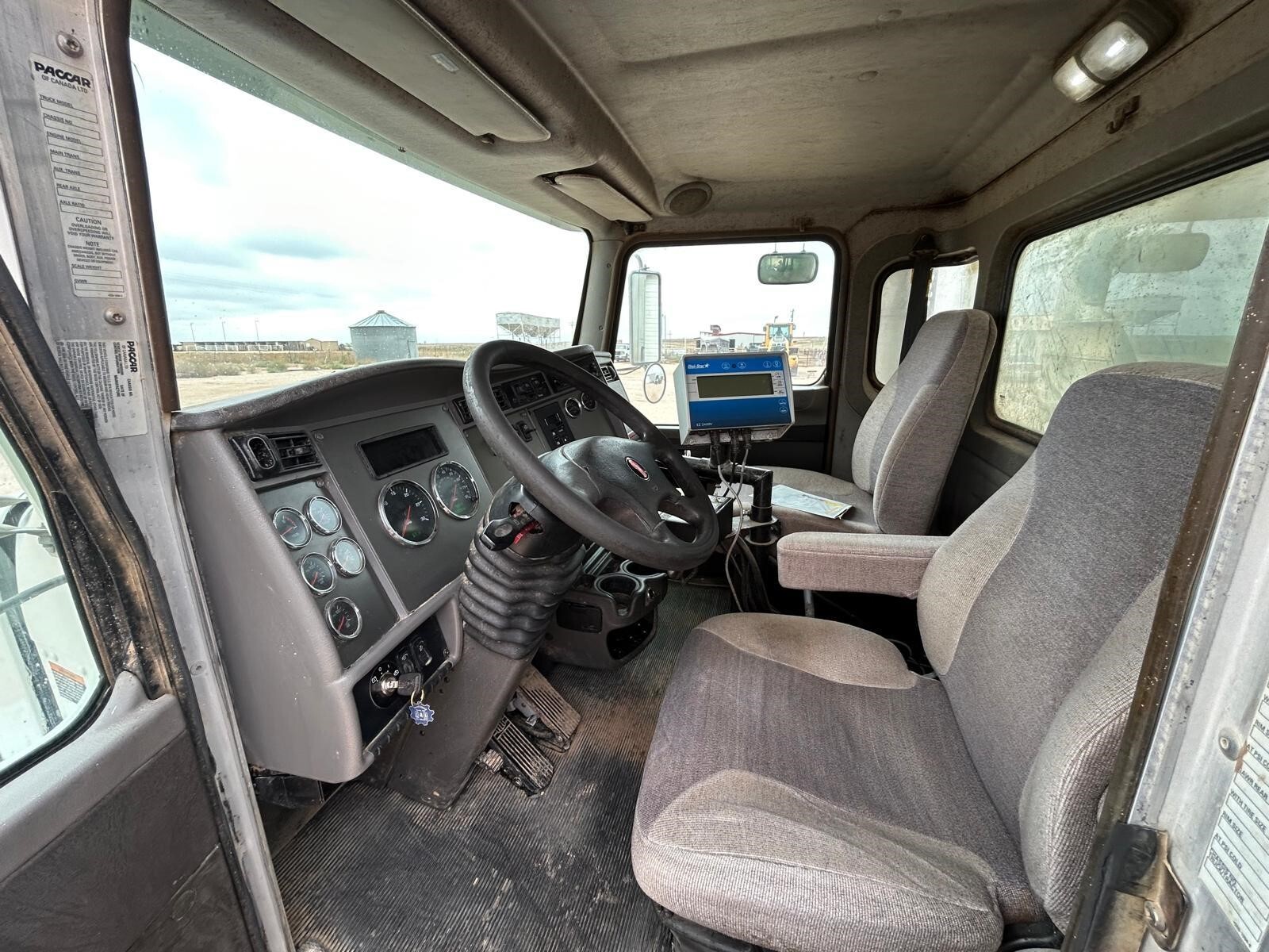 2012 Kenworth T370 Miscellaneous