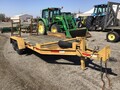 1900 Custom Built Tandem Axle Flatbed Trucks/Trailer