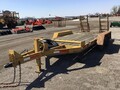 1900 Custom Built Tandem Axle Flatbed Trucks/Trailer
