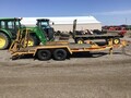 1900 Custom Built Tandem Axle Flatbed Trucks/Trailer
