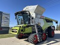 2022 Claas 8700TT Combine