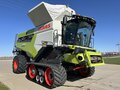2022 Claas 8700TT Combine