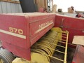  New Holland 570 Small Square Baler