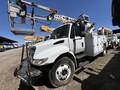2009 MTI T40C Crane