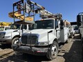 2009 MTI T40C Crane