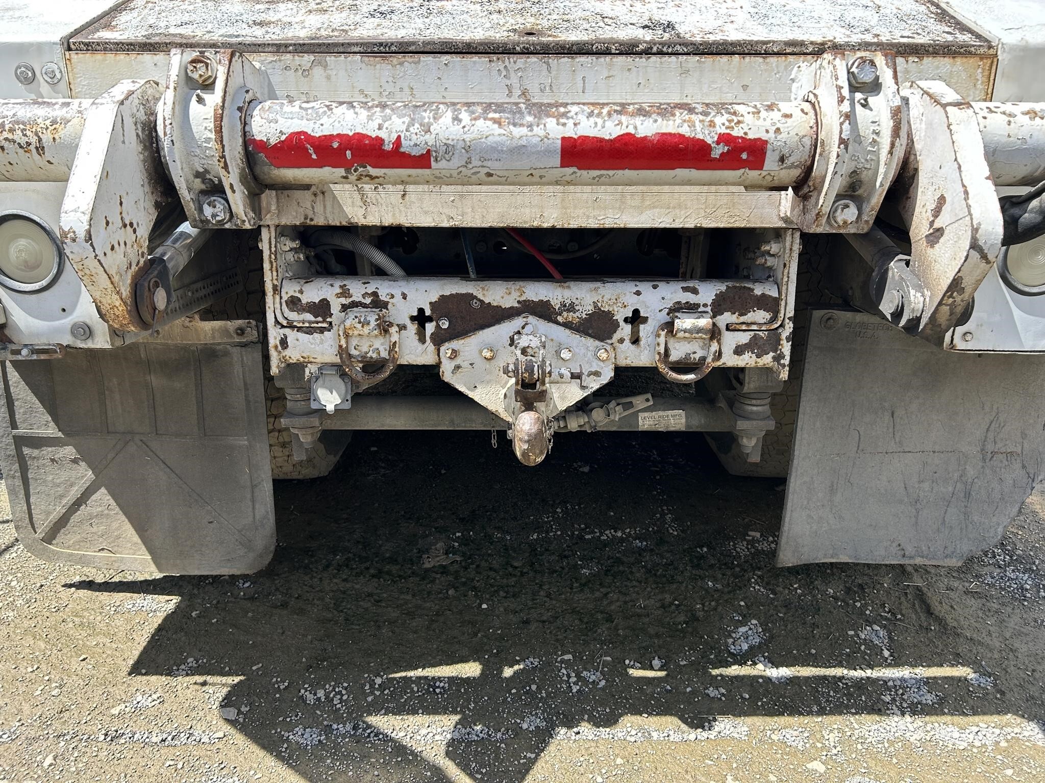 2009 MTI T40C Crane