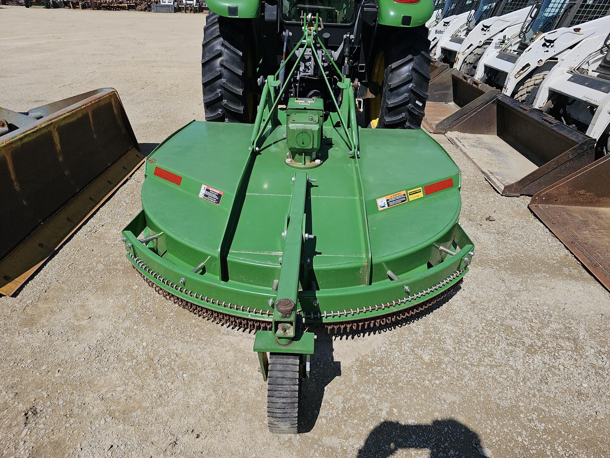 2016 John Deere MX6 Rotary Cutter