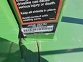 2016 John Deere MX6 Rotary Cutter