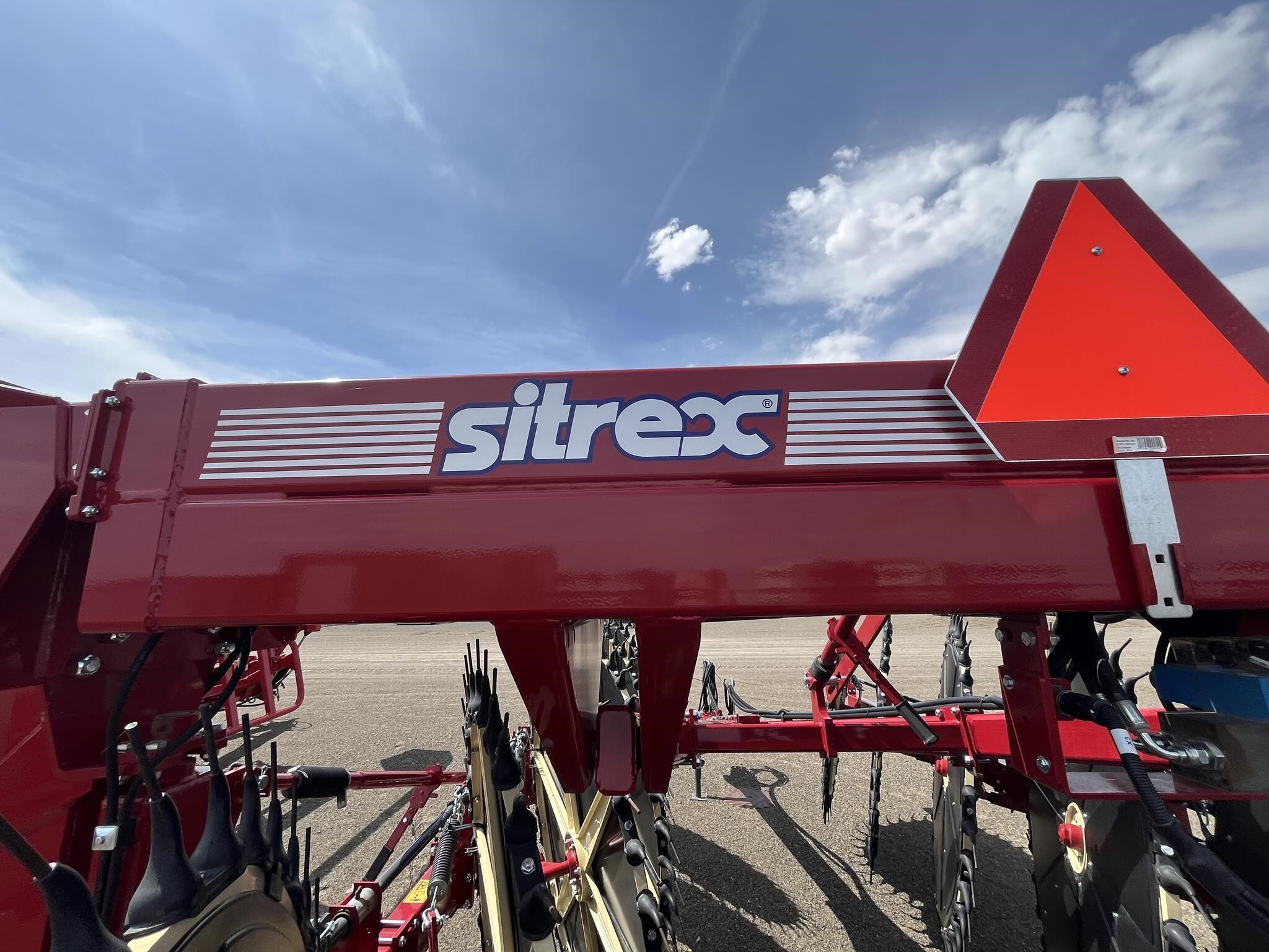 2024 Sitrex PRO17 Rake