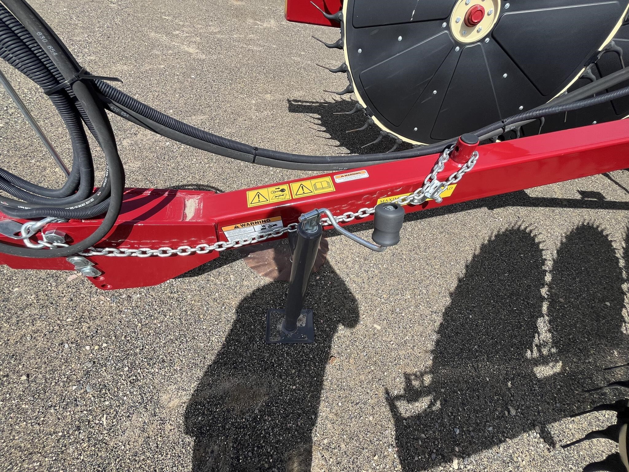2024 Sitrex PRO17 Rake
