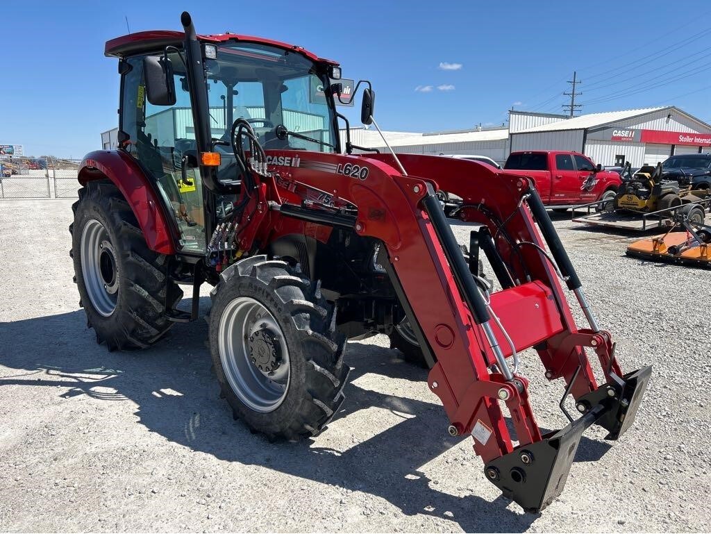 2024 Case IH Farmall 75C Tractor