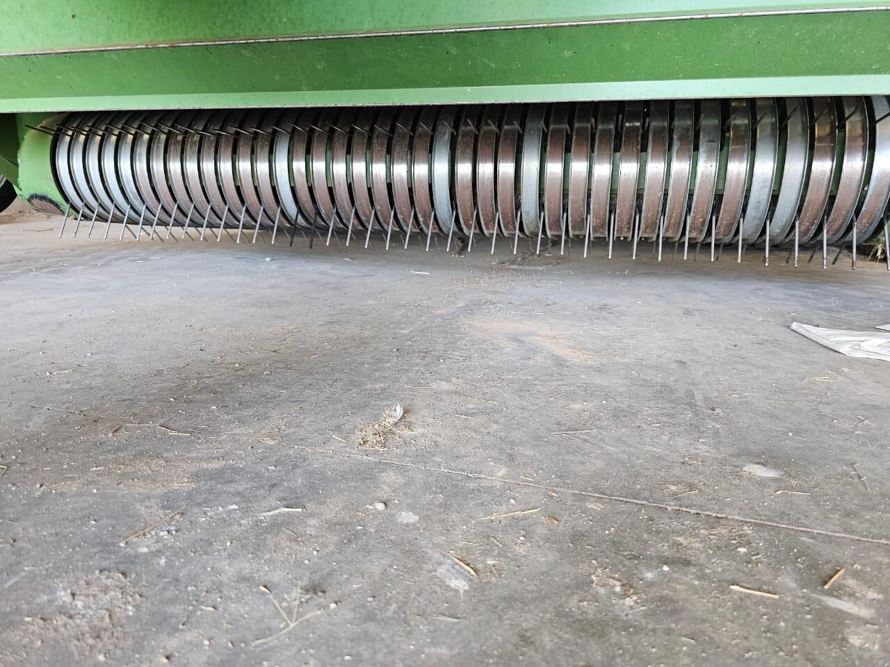  Krone BP4X4HS Big Square Baler