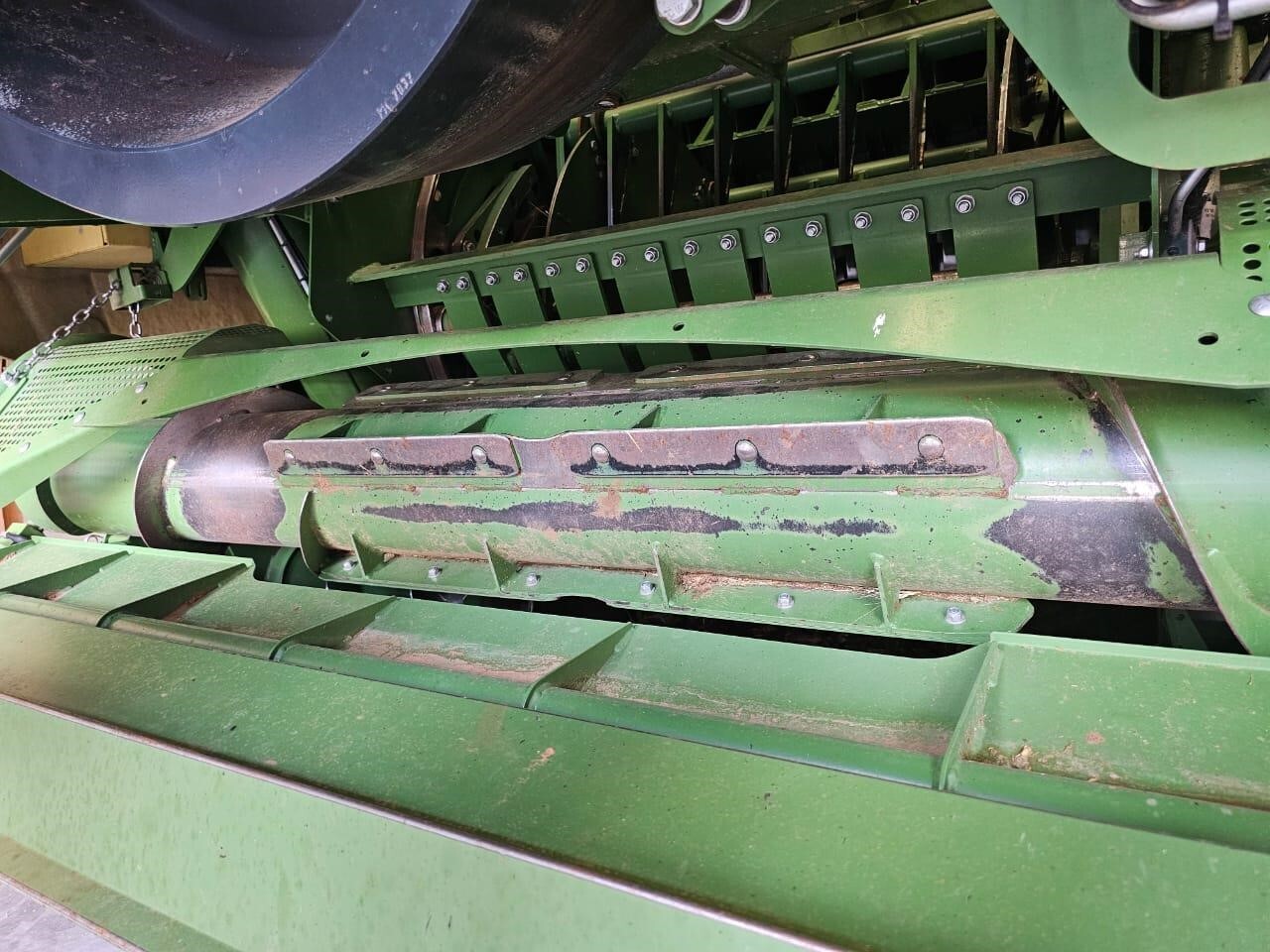  Krone BP4X4HS Big Square Baler