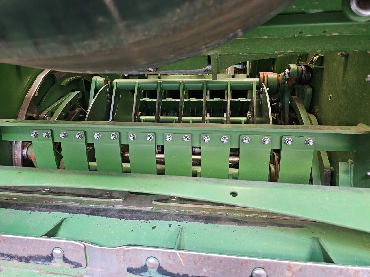  Krone BP4X4HS Big Square Baler