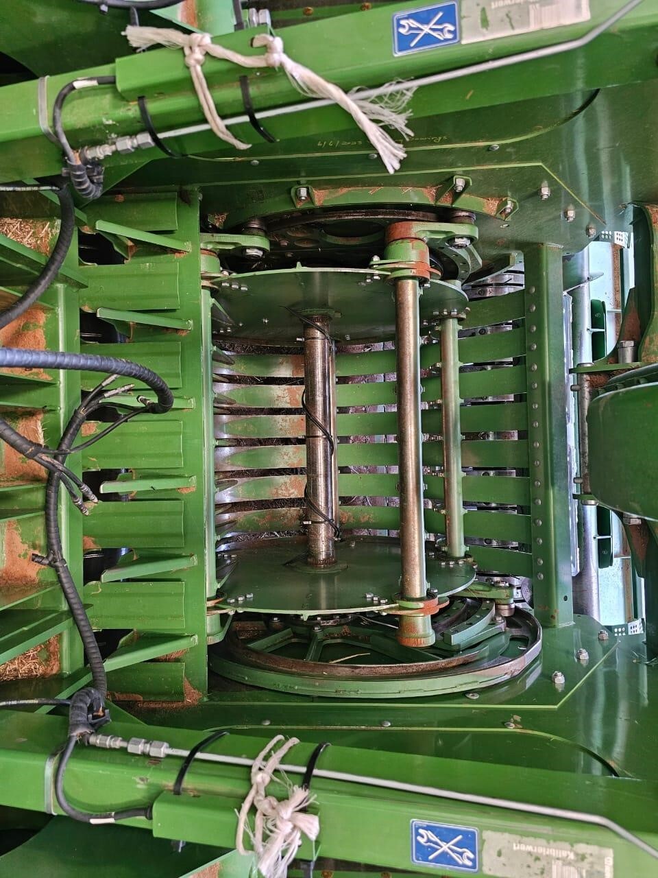  Krone BP4X4HS Big Square Baler