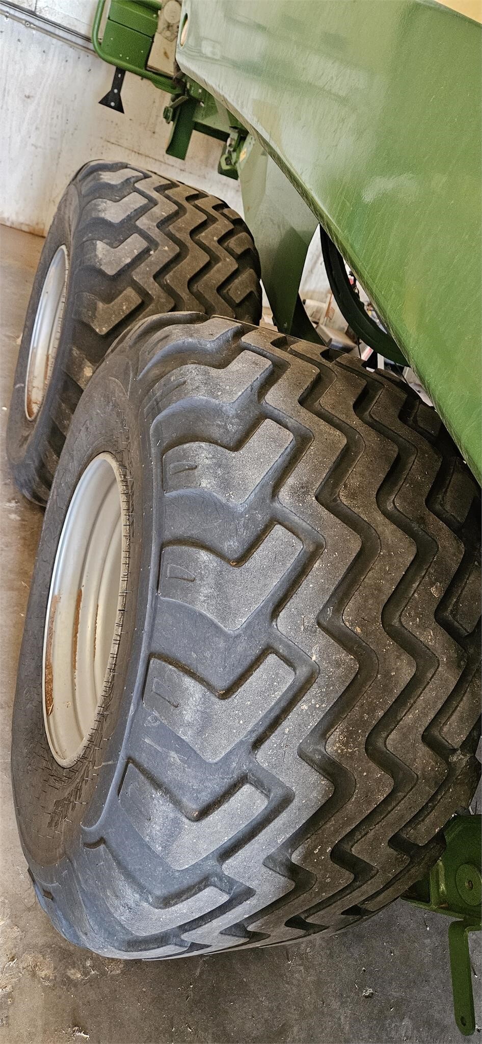  Krone BP4X4HS Big Square Baler